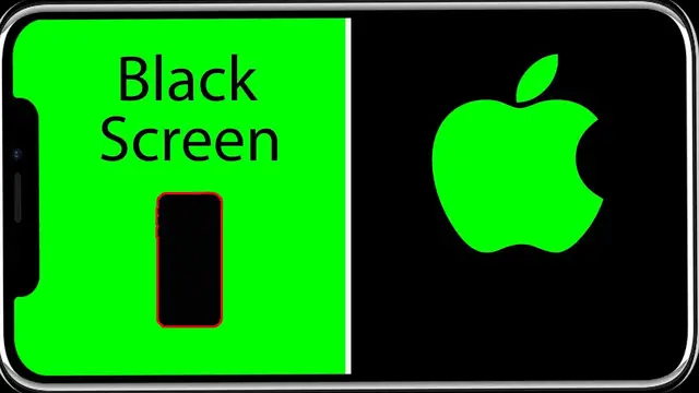'Video thumbnail for How To Fix iPhone X Black Screen'