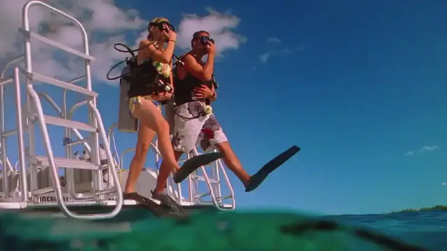 'Video thumbnail for Get out and enjoy traveling!'