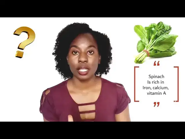 'Video thumbnail for This is the best way to eat fruits and vegetables'