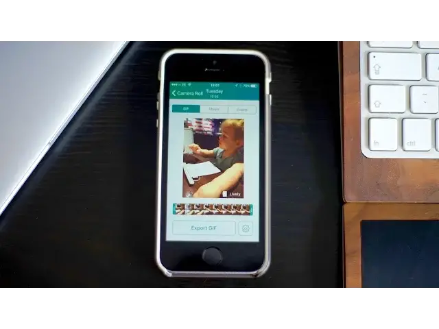 'Video thumbnail for How to turn Live Photos into shareable GIFs | Quick Tips'
