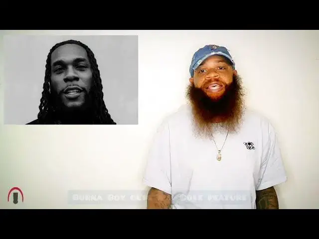 'Video thumbnail for Burna Boy gets a J. Cole feature'