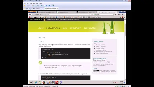 'Video thumbnail for Symfony 2.3 Beginners Tutorial - Part 5 - Doctrine, ORMs, and your Database'