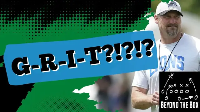 'Video thumbnail for Dan Campbell has been a disappointment for the Detroit Lions'