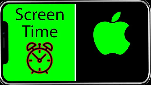 'Video thumbnail for Setting Up Screen Time on iPhone'