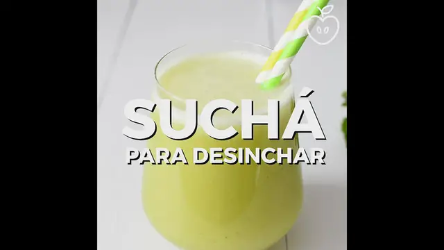 'Video thumbnail for Suchá para desinchar'