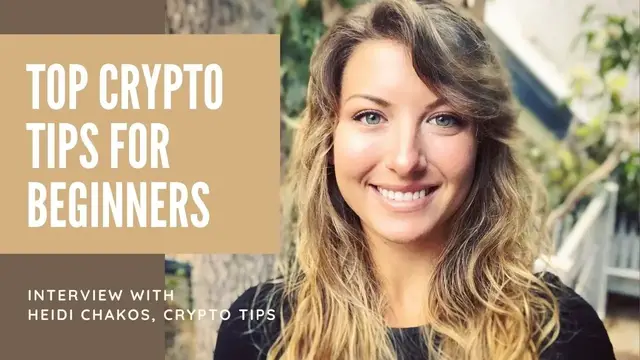 'Video thumbnail for Cryptocurrency Trading Tips for Beginners | Crypto Guide'