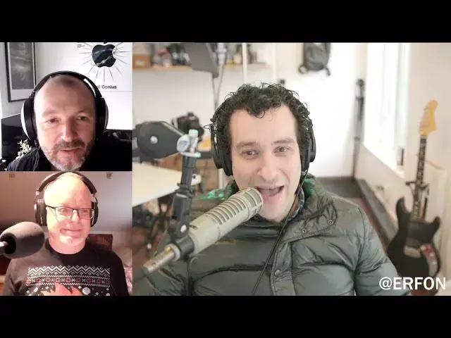 'Video thumbnail for First look at Apple's AR goggles and our picks for Gear of the Year! (CultCast #523)'