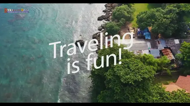'Video thumbnail for travelling is fun'