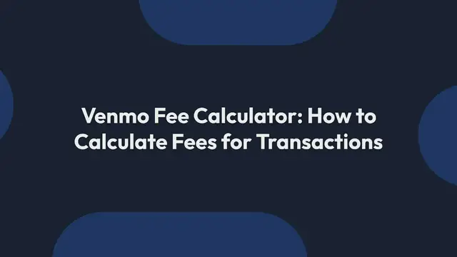 'Video thumbnail for "Save Money on Venmo Transactions with This Calculator"| Venmo Fee Calculator 2023'