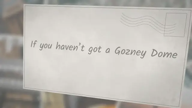 'Video thumbnail for Gozney Dome Accessories'