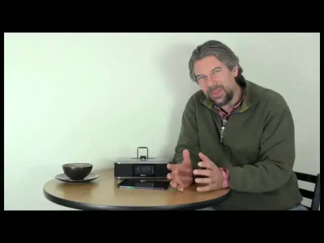 'Video thumbnail for iHome iDL100 Lightning Clock Radio Review'