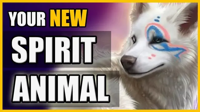 'Video thumbnail for Find Your Spirit Animal | A NEW Journey'