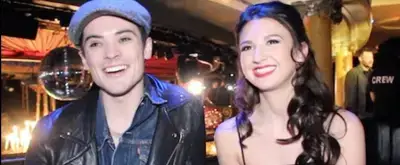 'Video thumbnail for Drew McOnie & Cast On STRICTLY BALLROOM THE MUSICAL'
