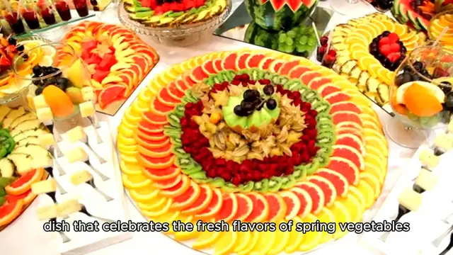 'Video thumbnail for Pasta Primavera Recipe'