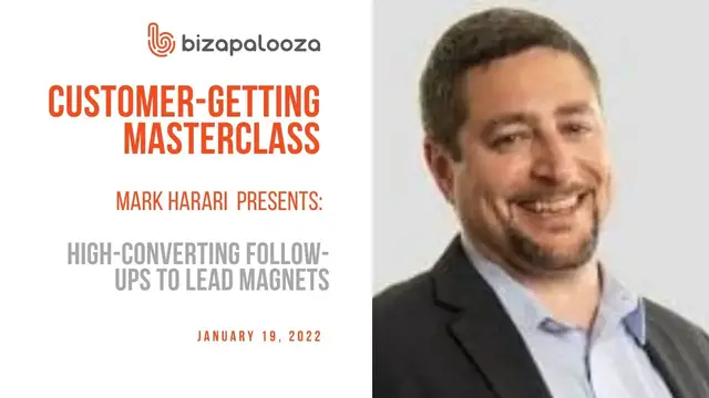 'Video thumbnail for High-Converting Follow-Ups to Lead Magnets'