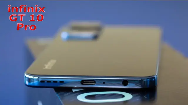 'Video thumbnail for Infinix GT 10 Pro with 12GB RAM, 260W and Dimensity 9000: R.I.P to Zero Lineup'