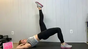 'Video thumbnail for Total Body Interval Workout: No Equipment, Home Exercises in 15-Minutes'