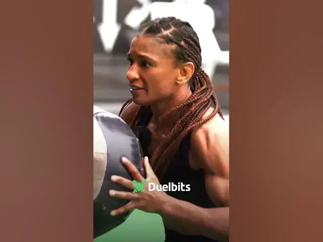'Video thumbnail for Duelbits | Rewarding, beyond limits. #duelbits #MMA #sports #brandambassador'