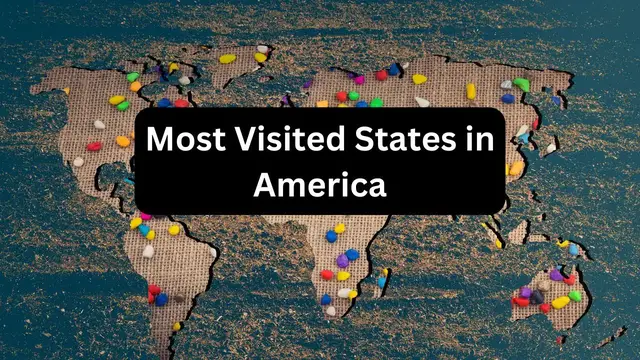 'Video thumbnail for Top 7 Most Popular & Most Visited States in America'