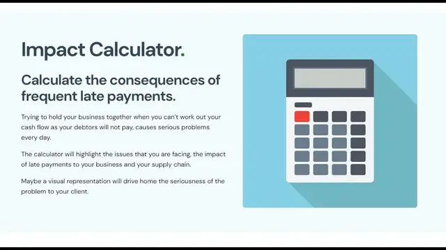 'Video thumbnail for How to copy and paste the calculator to your website'