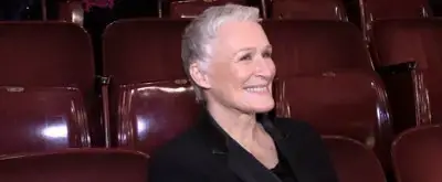 'Video thumbnail for Norma's Back! Glenn Close & Company Get Ready to Bring SUNSET BOULEVARD Back to Broadway'