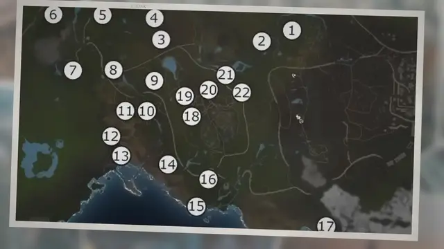 'Video thumbnail for Elex 2 Find all vaults and codes'
