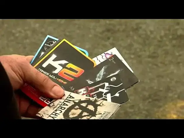 'Video thumbnail for Synthetic Cannabis'