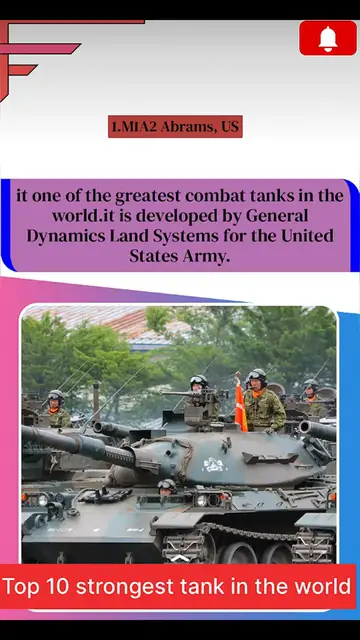 'Video thumbnail for top 10 Army tank in the world'