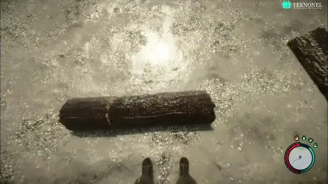 'Video thumbnail for Sons of the Forest: How to make Firewood?'