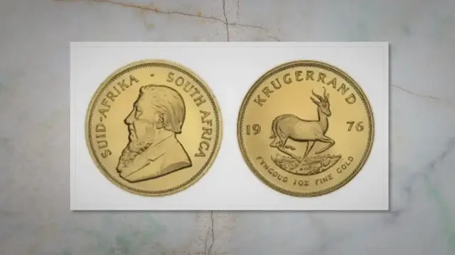 'Video thumbnail for Gold Krugerrands as an Investment'