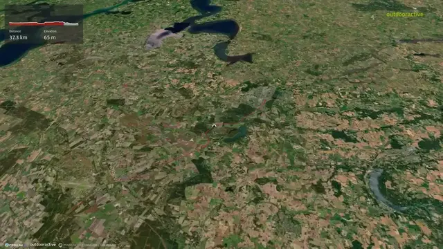 'Video thumbnail for Alhedestien: Regional cykelrute 21 Viborg - Herning'