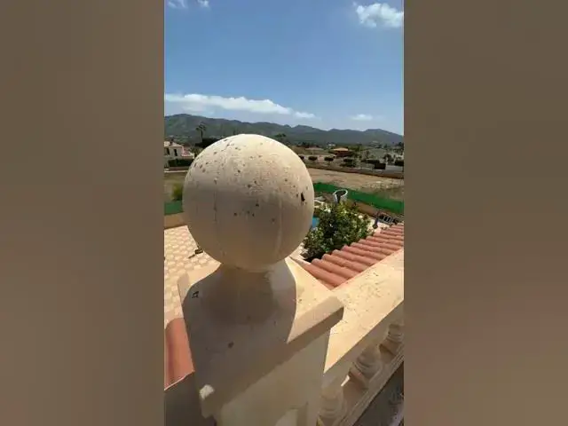 'Video thumbnail for WhatsApp Video 2023 07 28 at 14 25 27 #realestate #luxuryhome #spanishvilla'