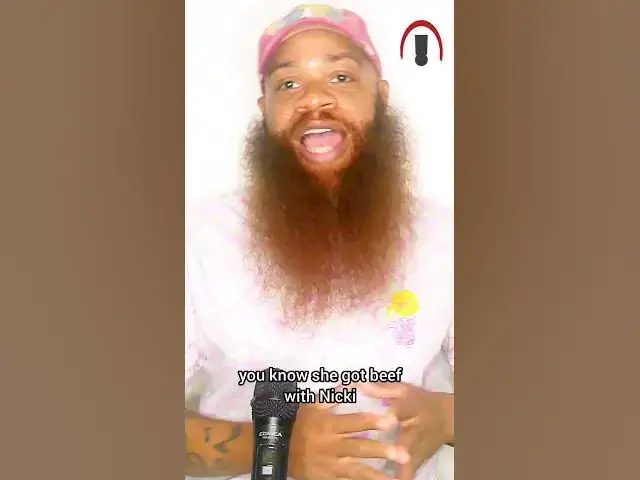 'Video thumbnail for Latto names the GOAT female rapper'