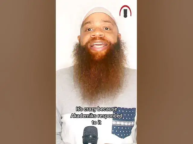 'Video thumbnail for DJ Akademiks responds to the SA lawsuit that has been filed against him'