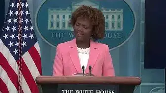'Video thumbnail for Trainwreck: White House Can't Explain Biden's "Where's Jackie?" Moment About Deceased Congresswoman'