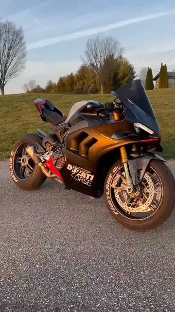 'Video thumbnail for Ducati Panigale V4 SP2 । Best Looking Bike EVER Made?'