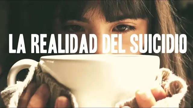 'Video thumbnail for La realidad del suicidio'
