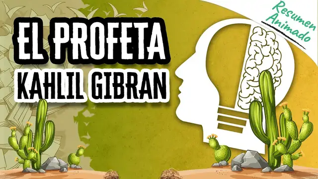 'Video thumbnail for El Profeta de Gibran Khalil Gibran | Resúmenes de Libros'