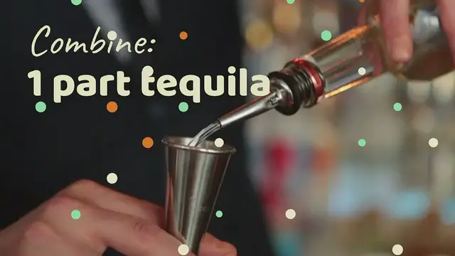 'Video thumbnail for Margarita Cocktail Recipe'