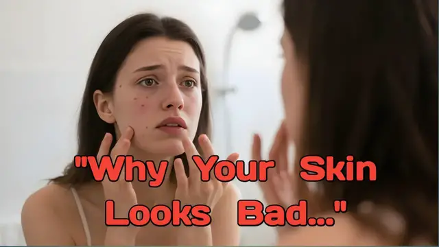 'Video thumbnail for Habits That Harm Your Skin'