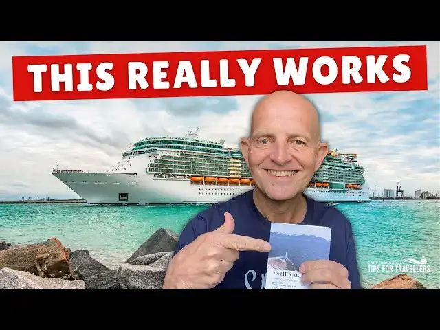 'Video thumbnail for 6 Top Cruise Tips for Over 50 Travellers'