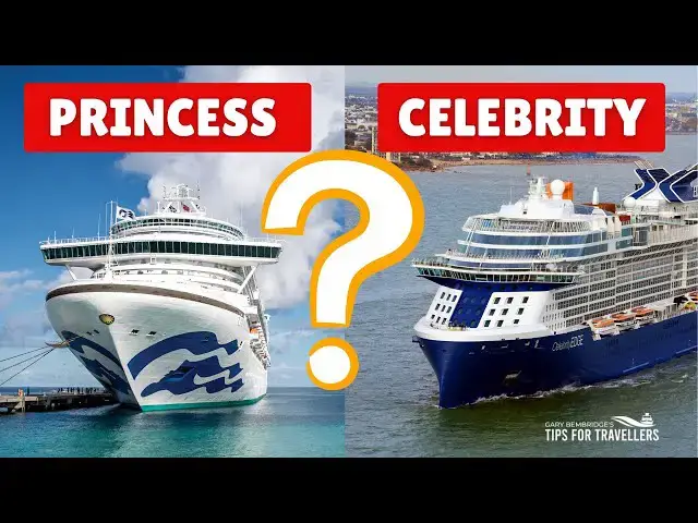 'Video thumbnail for Should You Cruise On Celebrity Or Princess Cruises? My View'