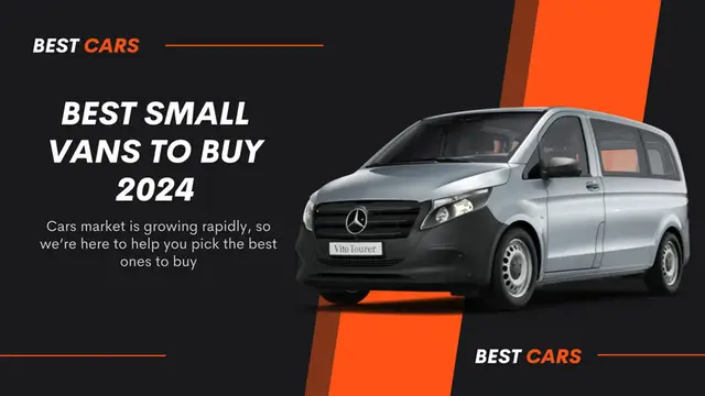 'Video thumbnail for Best Small Vans to Buy 2024'