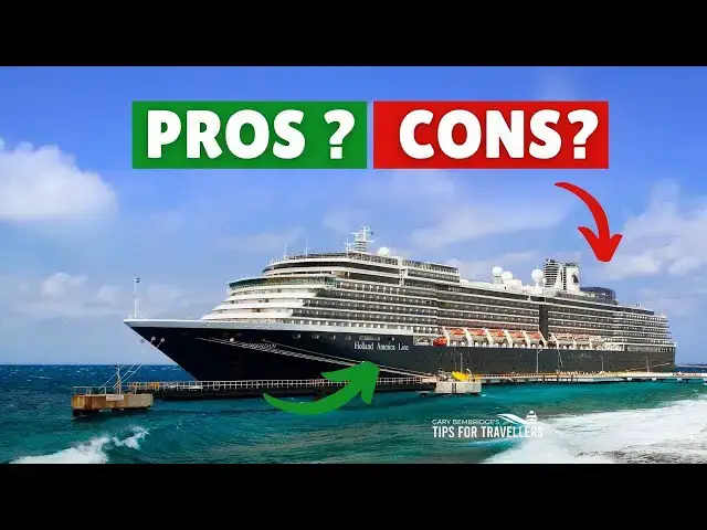 'Video thumbnail for Why Holland America May NOW Be The Cruise Line For You'