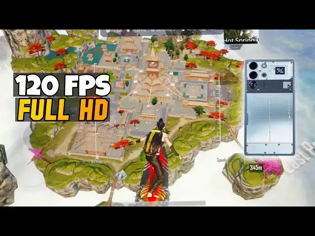 'Video thumbnail for NUBIA RED MAGIC 10 PRO PUBG TEST 🔥 120 FPS WITH FPS METER 🔥 ABDALIANS'