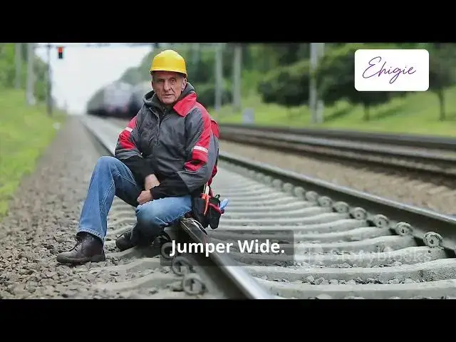 'Video thumbnail for the baboon that work in a railway'