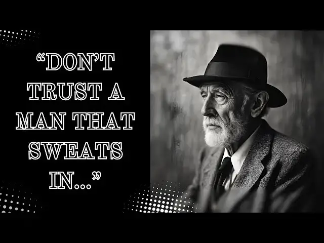 'Video thumbnail for Old Sayings And Impactful Quotes'