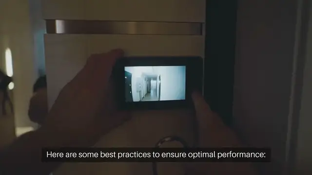'Video thumbnail for Best Practices for Motion Sensor Placement'