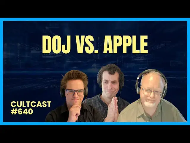 'Video thumbnail for Apple vs. DOJ: Analyzing the Claims of Monopoly and Market Domination'