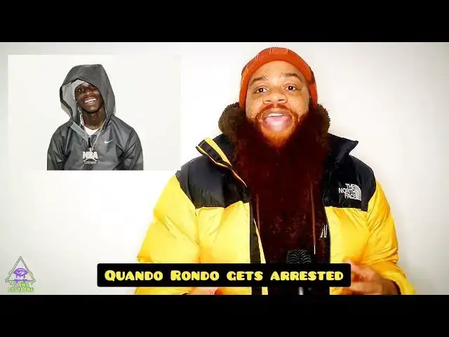 'Video thumbnail for Quando Rondo's bond get revoked'